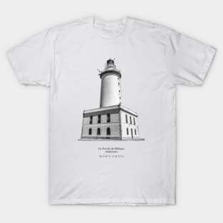 La farola de Malaga T-Shirt